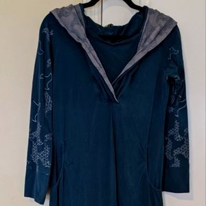 Shukr Abaya Maxi Dress